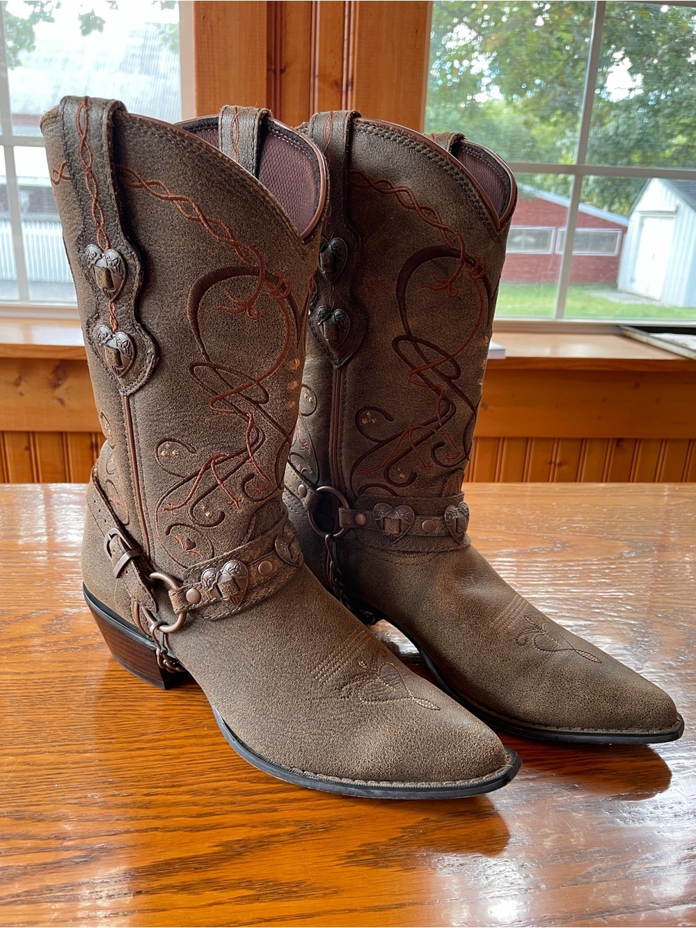 Crush by Durango Heartbreaker Western Boots
